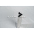 Solar panel frame anodized aluminum profile frame